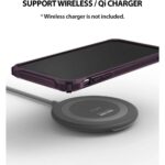 RINGKE FUSION X zaštita za iPHONE X/XS (LILAC PURPLE)