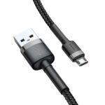 BASEUS CAFULE MICRO-USB kabel 200cm (2m)