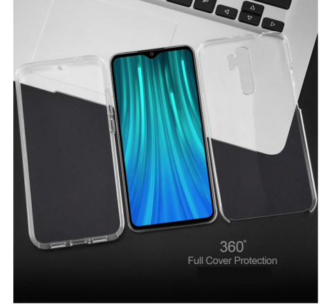 360 Fullbody ZAŠTITA za XIAOMI REDMI NOTE 8 - Slika 4
