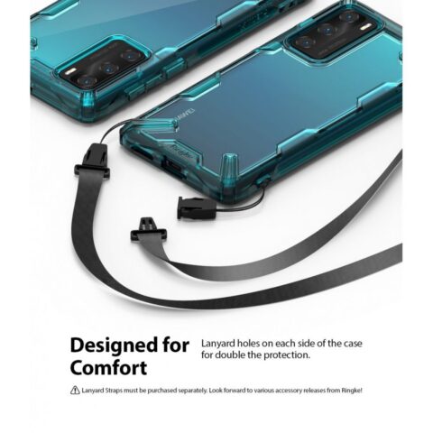 RINGKE FUSION X zaštita za HUAWEI P40 (TURQUOISE GREEN) 3 RINGKE FUSION X zaštita za HUAWEI P40 (TURQUOISE GREEN)