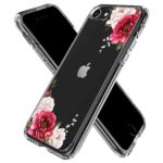 SPIGEN CIEL zaštita za iPHONE 7/8/SE 2020 (RED FLORAL) - Slika 4