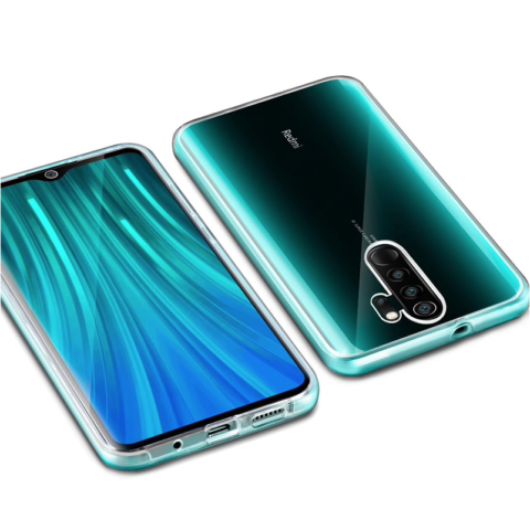 360 Fullbody ZAŠTITA za XIAOMI REDMI NOTE 8 - Slika 5