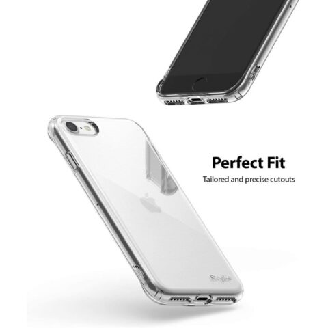 RINGKE Air iPhone 7/8/SE 2020 CRYSTAL zaštitna maskica prozirna - Slika 5
