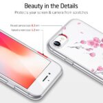 ESR MANIA zaštita za iPHONE 7/8/SE 2020 (CHERRY BLOSSOM)