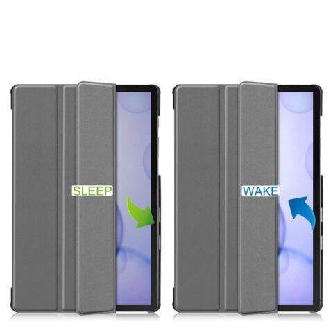 TECH-PROTECT SMARTCASE torbica za GALAXY TAB S6 10.5 T860/T865 siva