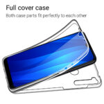 360 Fullbody ZAŠTITA za Xiaomi REDMI 8T - Slika 6