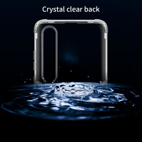 NILLKIN NATURE zaštita za XIAOMI MI 10/MI 10 PRO (prozirna)