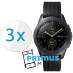 SET od 3X 3MK WATCH PROTECTION folije za SAMSUNG GALAXY WATCH 46mm