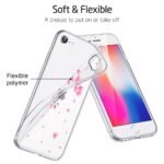 ESR MANIA zaštita za iPHONE 7/8/SE 2020 (CHERRY BLOSSOM)