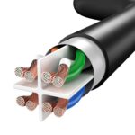 BASEUS ETHERNET kabel (UTP) 3m dužine 1000 Mb/s - Slika 6