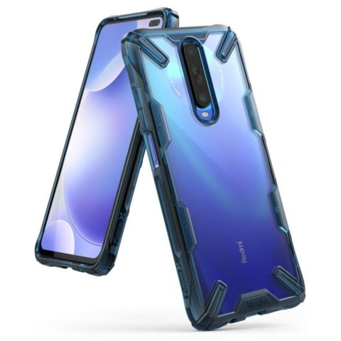 RINGKE FUSION X zaštita za XIAOMI POCOPHONE X2/REDMI K30 (SPACE BLUE) - Slika 1