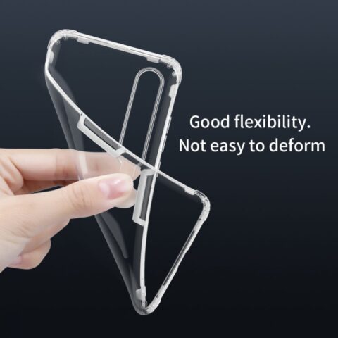 NILLKIN NATURE zaštita za XIAOMI MI 10/MI 10 PRO (prozirna)