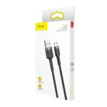 BASEUS CAFULE MICRO-USB kabel 200cm (2m)