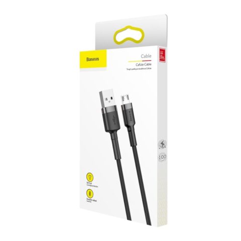 BASEUS CAFULE MICRO-USB kabel 200cm (2m)