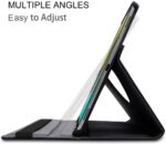 Rotirajuća torbica za Galaxy Tab S5 E T725 + STYLUS - Slika 6