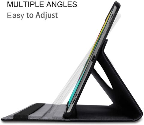 Rotirajuća torbica za Galaxy Tab S5 E T725 + STYLUS - Slika 6