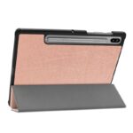 TECH-PROTECT SMARTCASE torbica za GALAXY TAB S6 10.5 T860/T865 roza