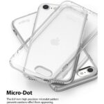 RINGKE Air iPhone 7/8/SE 2020 CRYSTAL zaštitna maskica prozirna - Slika 7