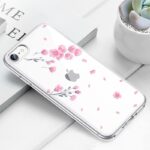 ESR MANIA zaštita za iPHONE 7/8/SE 2020 (CHERRY BLOSSOM)