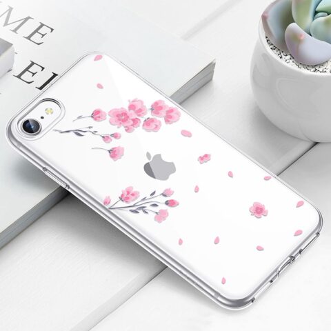 ESR MANIA zaštita za iPHONE 7/8/SE 2020 (CHERRY BLOSSOM) 8 ESR MANIA zaštita za iPHONE 7/8/SE 2020 (CHERRY BLOSSOM)