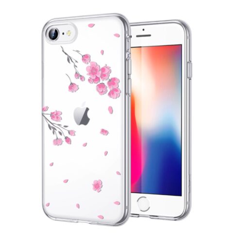 ESR MANIA zaštita za iPHONE 7/8/SE 2020 (CHERRY BLOSSOM) 9 ESR MANIA zaštita za iPHONE 7/8/SE 2020 (CHERRY BLOSSOM)