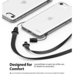 RINGKE Air iPhone 7/8/SE 2020 CRYSTAL zaštitna maskica prozirna - Slika 9