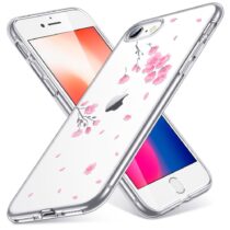 ESR MANIA zaštita za iPHONE 7/8/SE 2020 (CHERRY BLOSSOM)