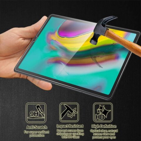 Rotirajuća torbica za Galaxy Tab S5 E T725 + STYLUS - Slika 3