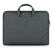 TECH-PROTECT BRIEFCASE torbica za LAPTOP 13-14 (DARK GREY)