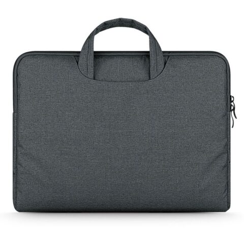 1 TECH-PROTECT BRIEFCASE torbica za LAPTOP 13-14 (DARK GREY) - Slika 1
