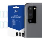 4 komada 3MK LENS PROTECTION za Samsung GALAXY S20