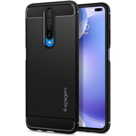 SPIGEN RUGGED ARMOR maskica za XIAOMI POCOPHONE X2 REDMI K30 - Slika 1