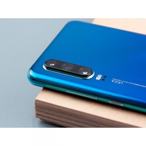1 SET od 4X 3MK LENS PROTECTION folije za HUAWEI P40 LITE E - Slika 2