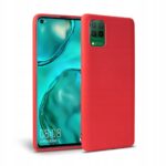 TECH-PROTECT ICON zaštita za HUAWEI P40 LITE crvena
