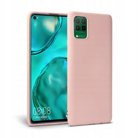 TECH-PROTECT ICON zaštita za HUAWEI P40 LITE pink - Slika 1