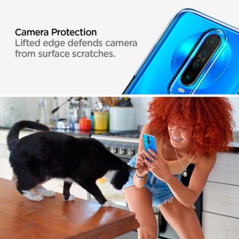 11 SPIGEN LIQUID CRYSTAL maskica za XIAOMI POCOPHONE X2 / REDMI K30 - Slika 12