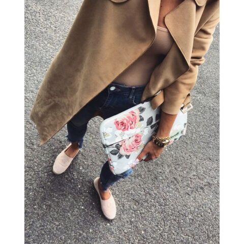 CANVASLIFE BRIEFCASE torbica za LAPTOP 15-16 (BLUE CAMELLIA) - Slika 7