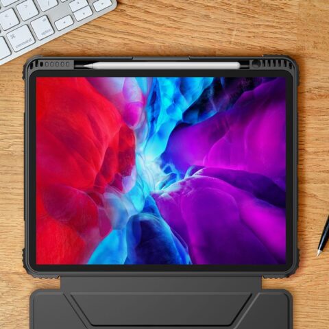 14 NILLKIN ARMOR LEATHER zaštita za iPAD PRO 12.9 2018/2020 - Slika 9