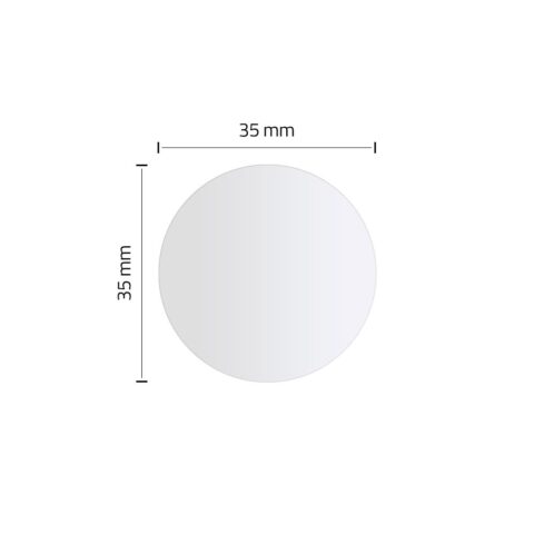 14 HOFI GLASS PRO+ kaljeno staklo za GARMIN VIVOACTIVE 3 - Slika 8