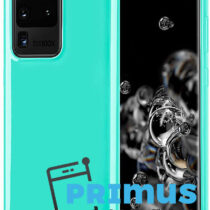 Goospery MERCURY jelly maskica za Samsung Galaxy S20 ULTRA (mint)
