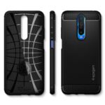 SPIGEN RUGGED ARMOR maskica za XIAOMI POCOPHONE X2 REDMI K30 - Slika 3