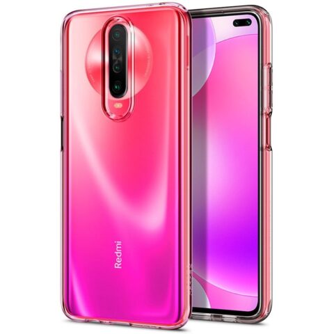 2 SPIGEN LIQUID CRYSTAL maskica za XIAOMI POCOPHONE X2 / REDMI K30 - Slika 3