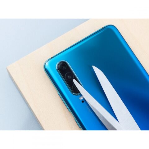 2 SET od 4X 3MK LENS PROTECTION folije za HUAWEI P40 LITE E - Slika 3