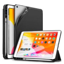 ESR REBOUND PENCIL zaštita za iPAD 10.2 - 2019/2020/2021 (crni)
