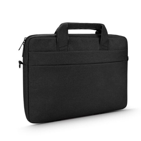 2 TECH-PROTECT UNIBAG LAPTOP torbica za 13" laptope (crna) - Slika 3
