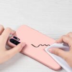 TECH-PROTECT ICON zaštita za HUAWEI P40 LITE pink - Slika 4