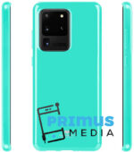 Goospery MERCURY jelly maskica za Samsung Galaxy S20 ULTRA (mint) - Slika 4