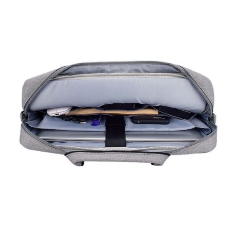 4 TECH-PROTECT UNIBAG LAPTOP torbica za 13" laptope (crna) - Slika 5