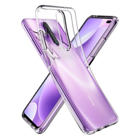 4 SPIGEN LIQUID CRYSTAL maskica za XIAOMI POCOPHONE X2 / REDMI K30 - Slika 5