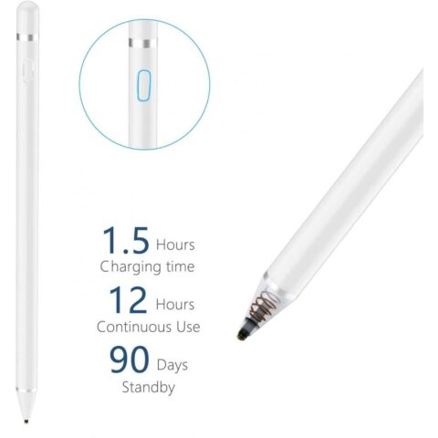 4 TECH-PROTECT ACTIVE STYLUS PEN univerzalan za sve uređaje! NOVO! - Slika 4